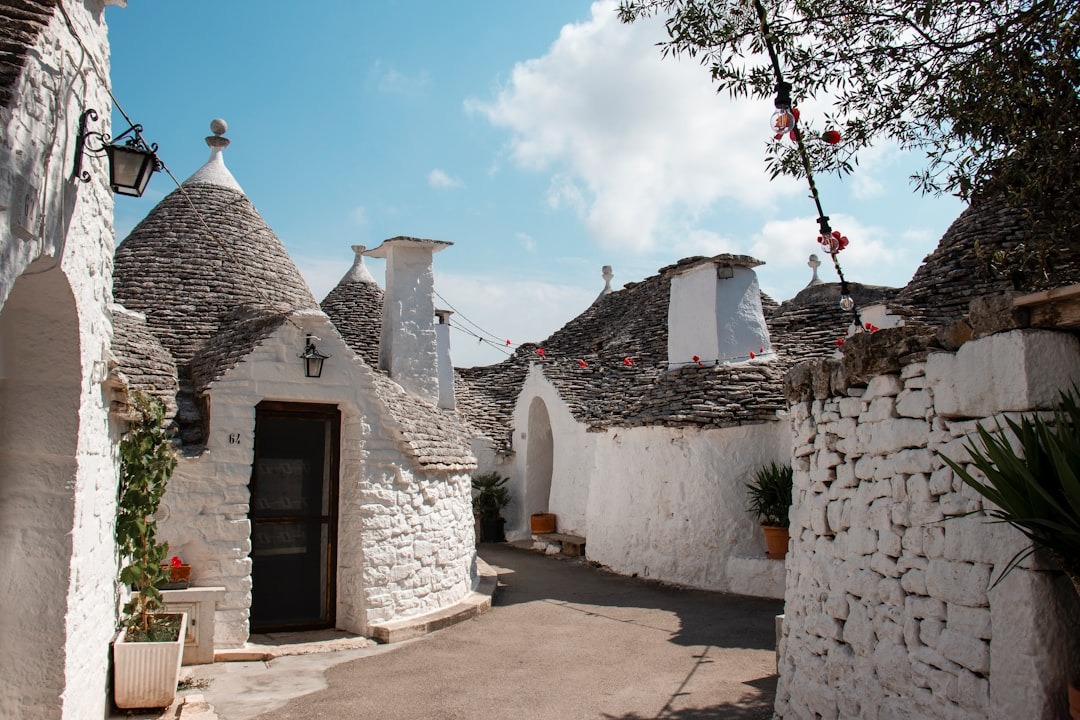 Un bout d&rsquo;histoire: Les Trulli de la Vallée d&rsquo;Itria